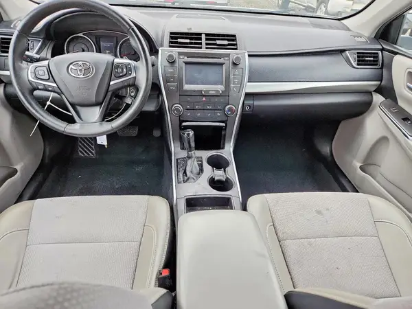 4T1BF1FK6HU403244 2017 TOYOTA CAMRY - Image 8