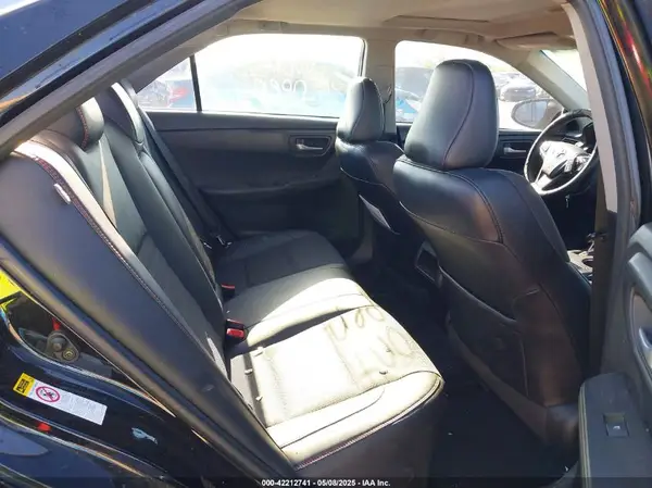 4T1BF1FK6HU403468 2017 TOYOTA CAMRY - Image 8