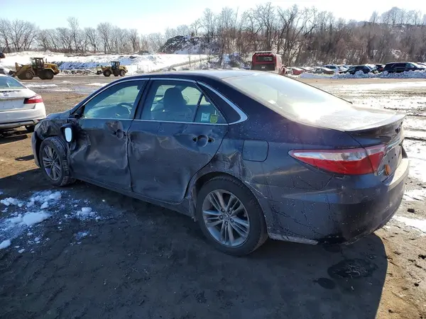 4T1BF1FK6HU403499 2017 TOYOTA CAMRY - Image 2