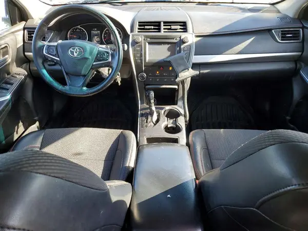 4T1BF1FK6HU403499 2017 TOYOTA CAMRY - Image 8
