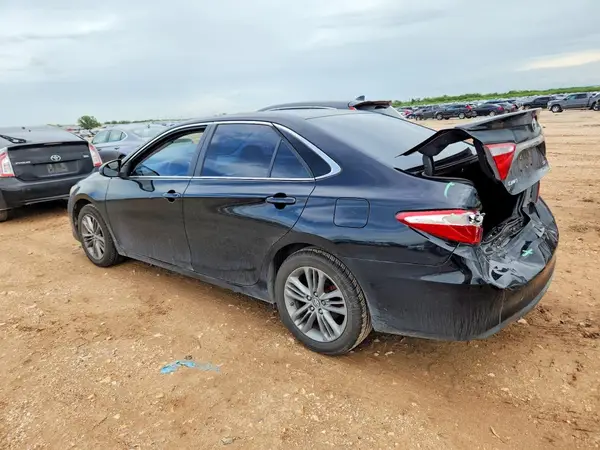 4T1BF1FK6HU405480 2017 TOYOTA CAMRY - Image 2