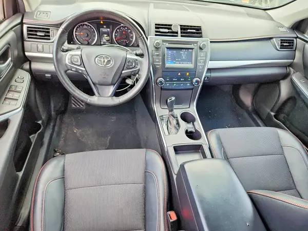 4T1BF1FK6HU405480 2017 TOYOTA CAMRY - Image 8