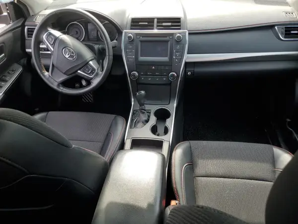4T1BF1FK6HU406113 2017 TOYOTA CAMRY - Image 8