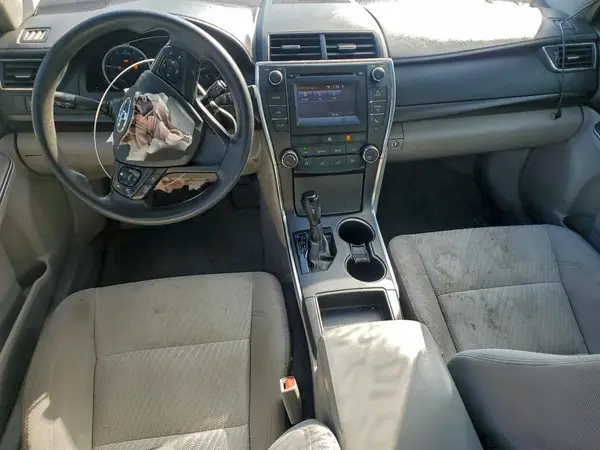 4T1BF1FK6HU407603 2017 TOYOTA CAMRY - Image 8