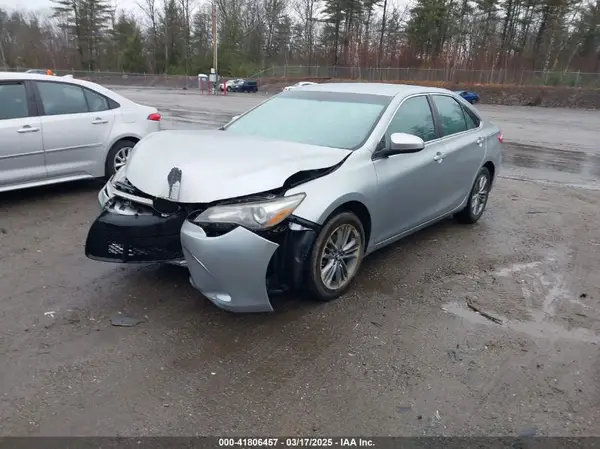 4T1BF1FK6HU408346 2017 TOYOTA CAMRY - Image 2