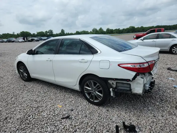 4T1BF1FK6HU409299 2017 TOYOTA CAMRY - Image 2