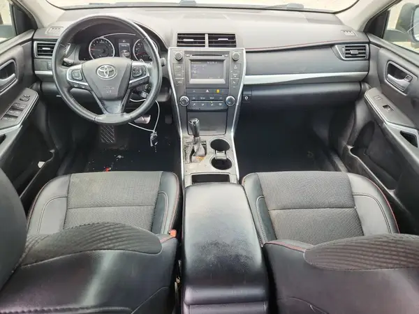 4T1BF1FK6HU409299 2017 TOYOTA CAMRY - Image 8