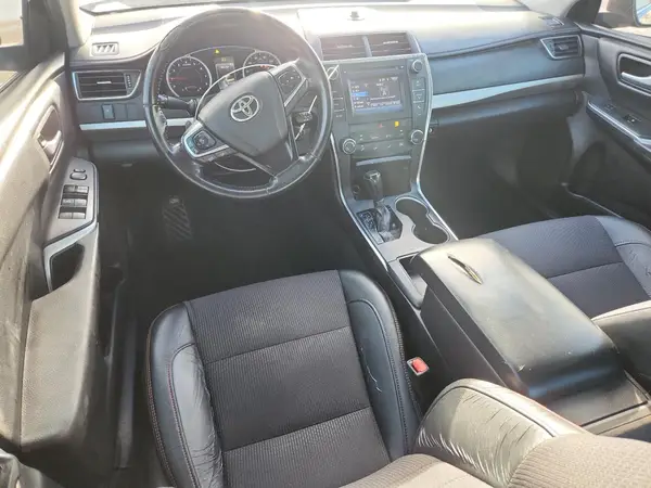 4T1BF1FK6HU410078 2017 TOYOTA CAMRY - Image 8