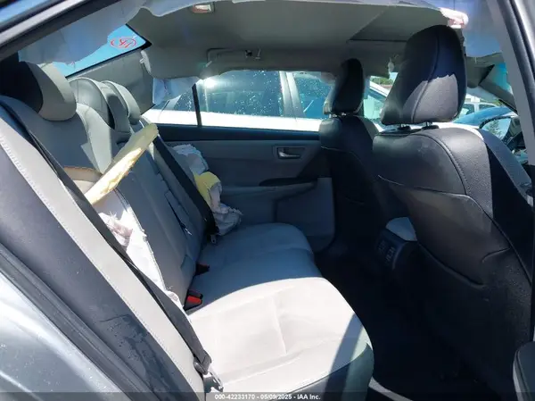 4T1BF1FK6HU411103 2017 TOYOTA CAMRY - Image 8