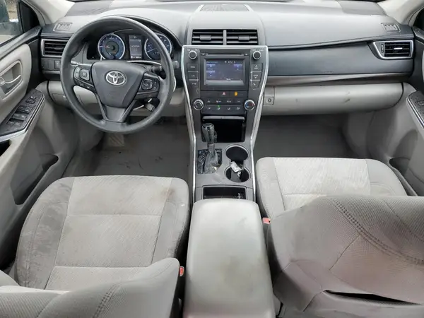 4T1BF1FK6HU411506 2017 TOYOTA CAMRY - Image 8