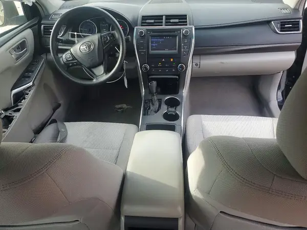 4T1BF1FK6HU411554 2017 TOYOTA CAMRY - Image 8