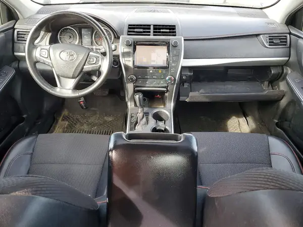 4T1BF1FK6HU411666 2017 TOYOTA CAMRY - Image 8