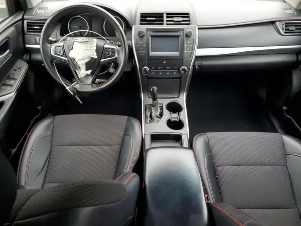 4T1BF1FK6HU412431 2017 TOYOTA CAMRY - Image 8