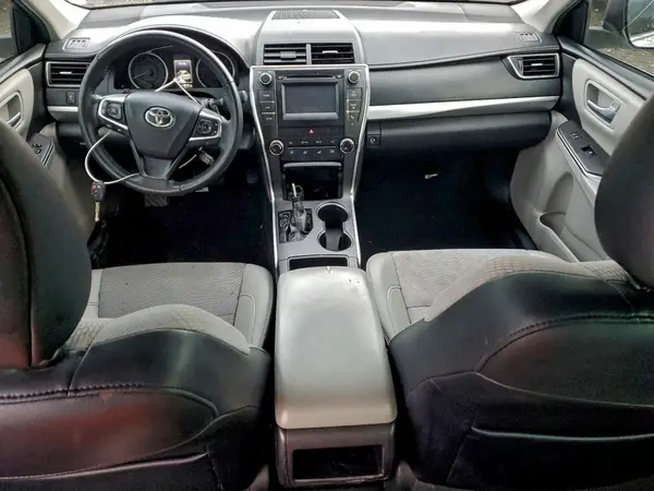 4T1BF1FK6HU412638 2017 TOYOTA CAMRY - Image 8