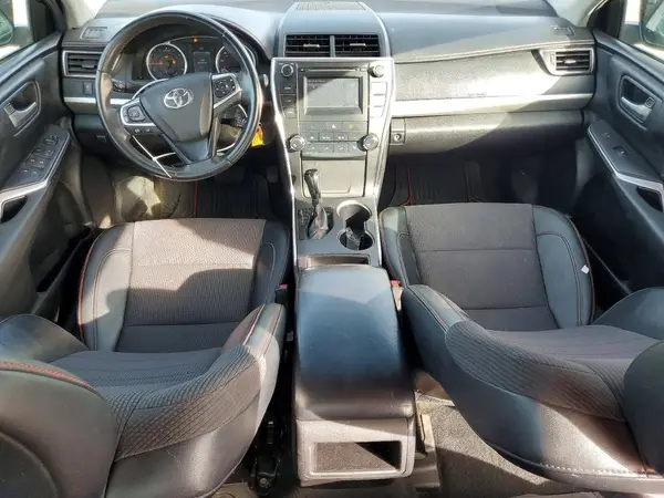 4T1BF1FK6HU413322 2017 TOYOTA CAMRY - Image 8