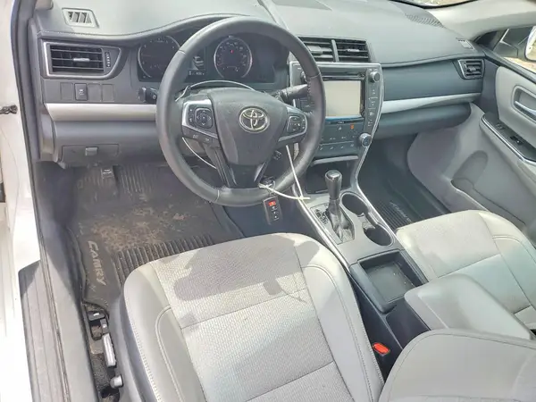 4T1BF1FK6HU413367 2017 TOYOTA CAMRY - Image 8