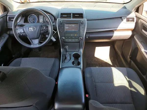4T1BF1FK6HU415460 2017 TOYOTA CAMRY - Image 8