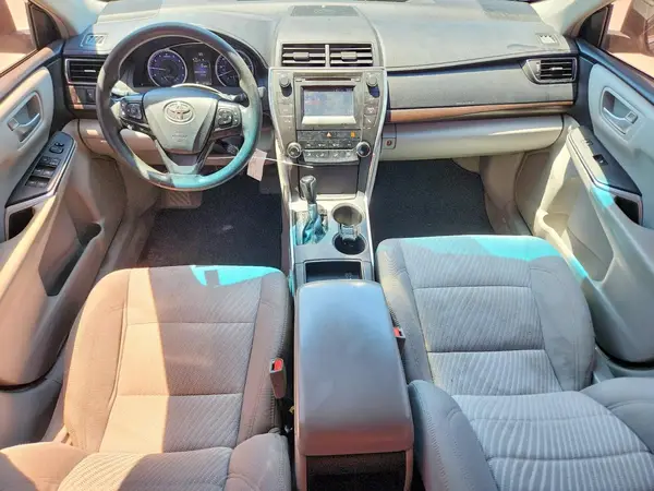 4T1BF1FK6HU416009 2017 TOYOTA CAMRY - Image 8