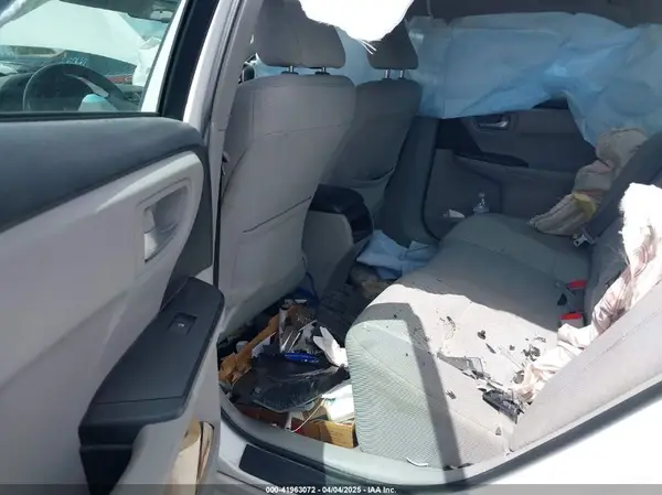 4T1BF1FK6HU416091 2017 TOYOTA CAMRY - Image 8