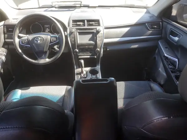 4T1BF1FK6HU416379 2017 TOYOTA CAMRY - Image 8
