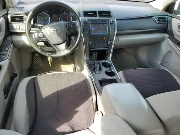 4T1BF1FK6HU416883 2017 TOYOTA CAMRY - Image 8