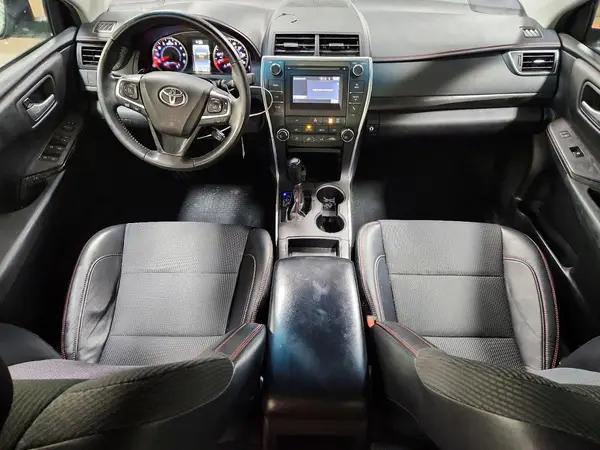 4T1BF1FK6HU421968 2017 TOYOTA CAMRY - Image 8