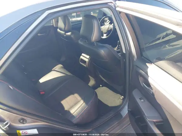4T1BF1FK6HU422232 2017 TOYOTA CAMRY - Image 8