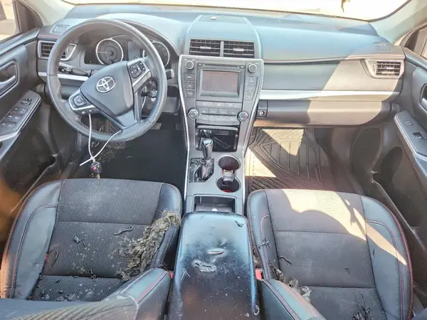 4T1BF1FK6HU422912 2017 TOYOTA CAMRY - Image 8