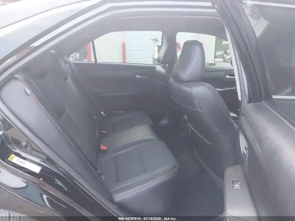 4T1BF1FK6HU423073 2017 TOYOTA CAMRY - Image 8