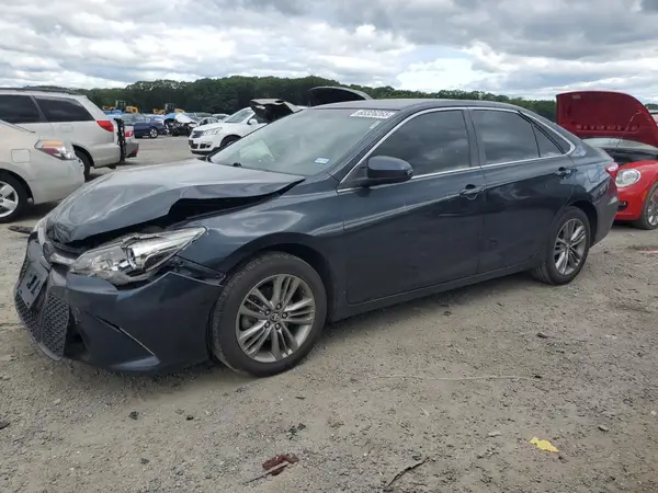 4T1BF1FK6HU423834 2017 TOYOTA CAMRY - Image 1