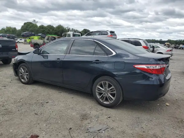 4T1BF1FK6HU423834 2017 TOYOTA CAMRY - Image 2