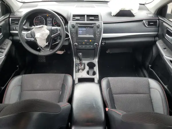 4T1BF1FK6HU423834 2017 TOYOTA CAMRY - Image 8
