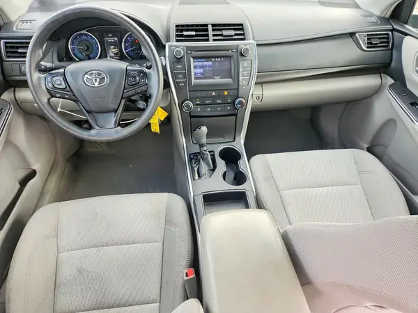 4T1BF1FK6HU424658 2017 TOYOTA CAMRY - Image 8