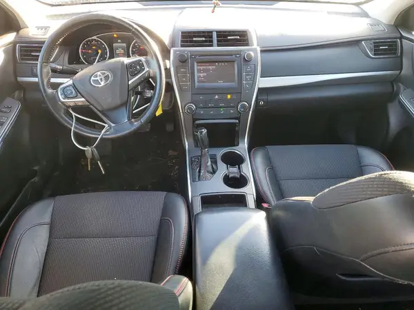 4T1BF1FK6HU426006 2017 TOYOTA CAMRY - Image 8