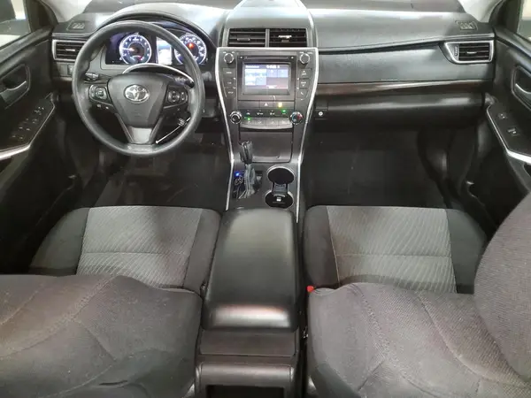 4T1BF1FK6HU426183 2017 TOYOTA CAMRY - Image 8
