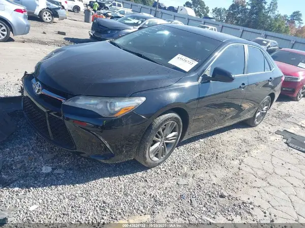 4T1BF1FK6HU427155 2017 TOYOTA CAMRY - Image 2
