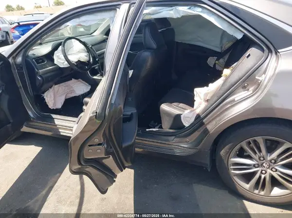 4T1BF1FK6HU428192 2017 TOYOTA CAMRY - Image 8