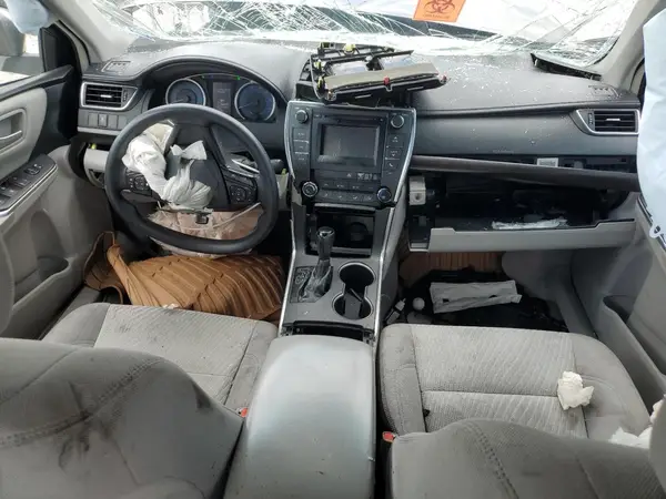 4T1BF1FK6HU431691 2017 TOYOTA CAMRY - Image 8