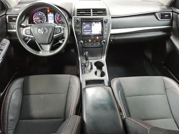 4T1BF1FK6HU432095 2017 TOYOTA CAMRY - Image 8