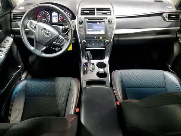 4T1BF1FK6HU432548 2017 TOYOTA CAMRY - Image 6