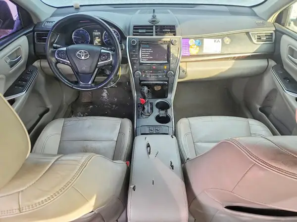 4T1BF1FK6HU432937 2017 TOYOTA CAMRY - Image 8