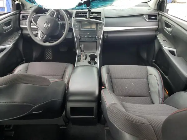 4T1BF1FK6HU435465 2017 TOYOTA CAMRY - Image 8