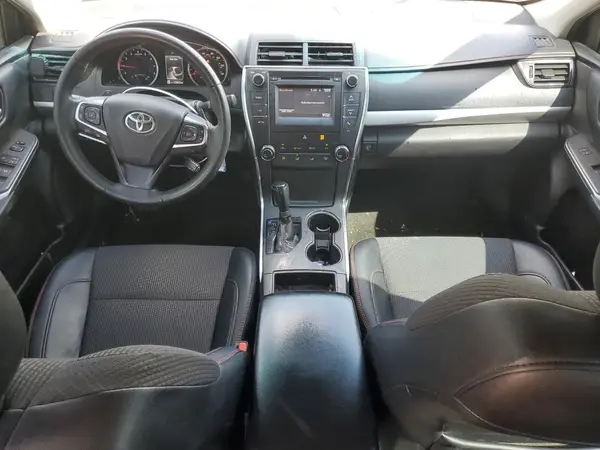 4T1BF1FK6HU435658 2017 TOYOTA CAMRY - Image 8