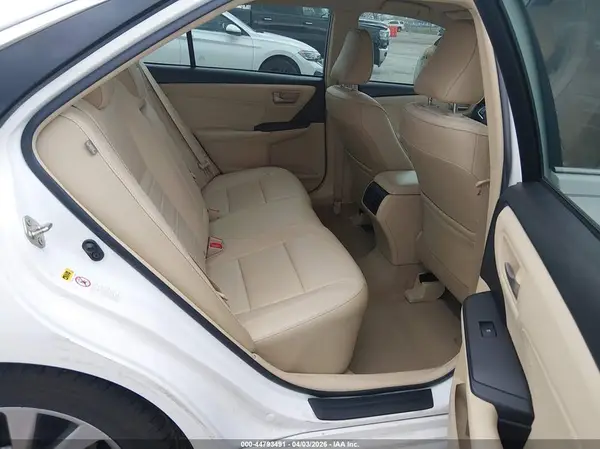4T1BF1FK6HU435823 2017 TOYOTA CAMRY - Image 8