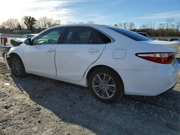 4T1BF1FK6HU436003 2017 TOYOTA CAMRY - Image 2