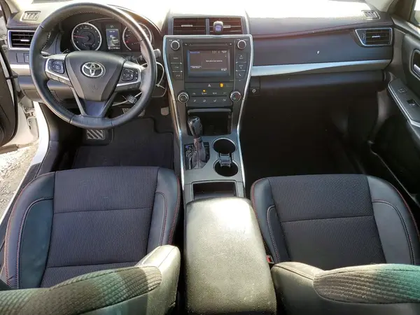 4T1BF1FK6HU436003 2017 TOYOTA CAMRY - Image 8
