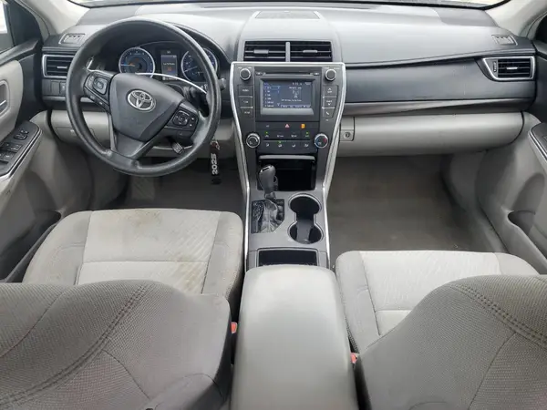 4T1BF1FK6HU438365 2017 TOYOTA CAMRY - Image 8