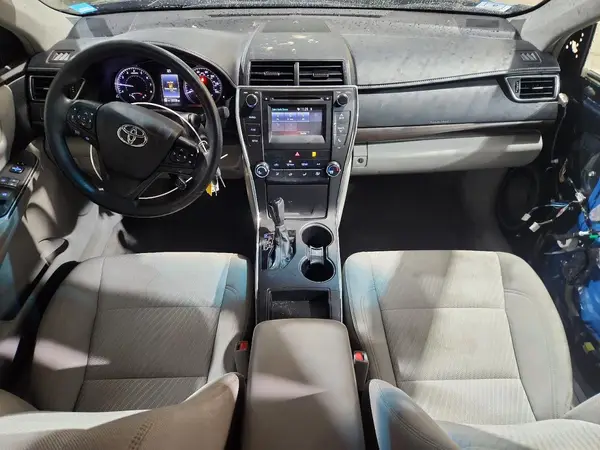 4T1BF1FK6HU439306 2017 TOYOTA CAMRY - Image 8