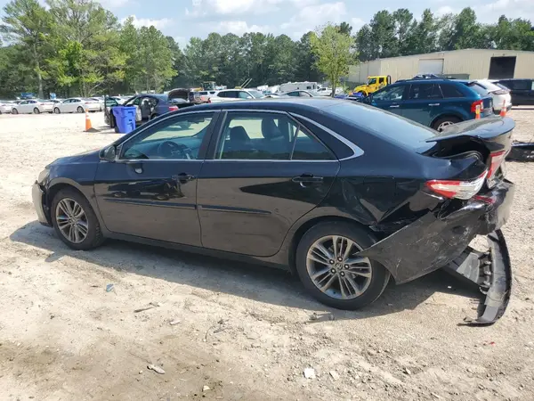 4T1BF1FK6HU440939 2017 TOYOTA CAMRY - Image 2