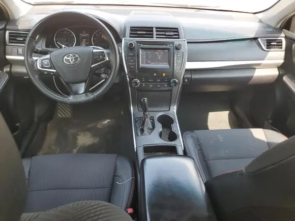4T1BF1FK6HU440939 2017 TOYOTA CAMRY - Image 8